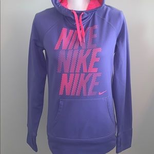 Nike Sz S  sweatshirt EUC only worn few times: